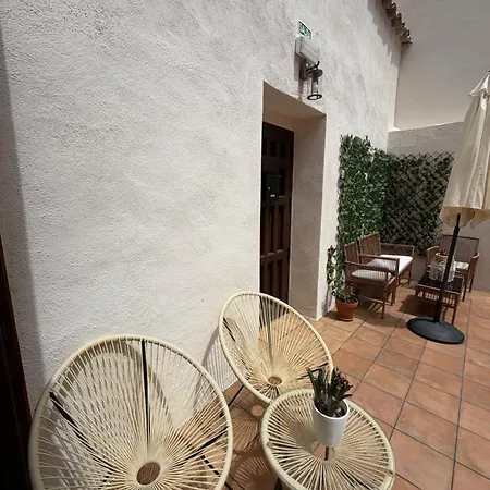 דירה La Casa De La Reina