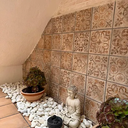דירה La Casa De La Reina
