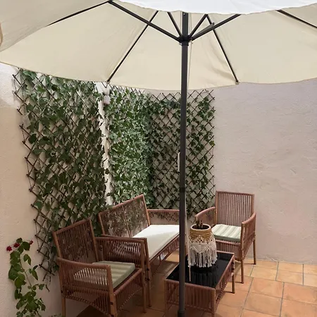 La Casa De La Reina דירה