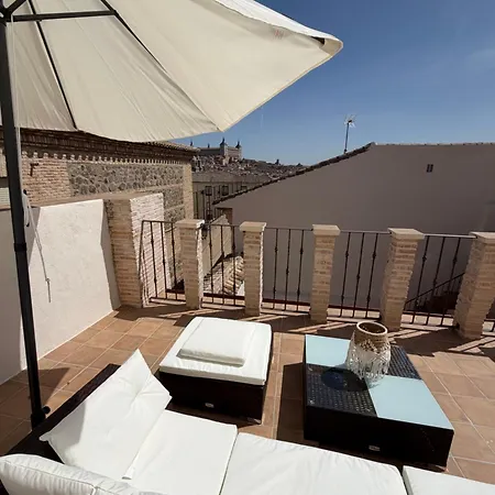 דירה La Casa De La Reina טולדו