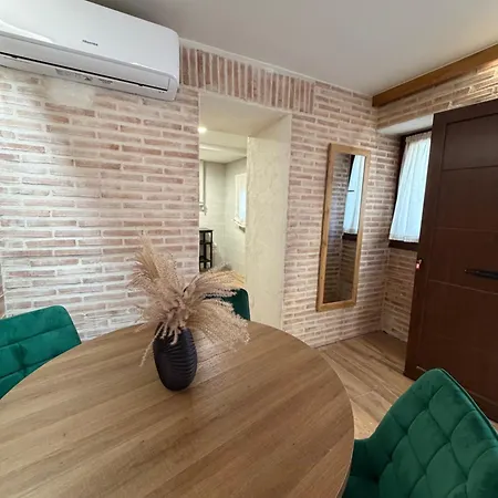 La Casa De La Reina דירה *