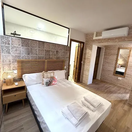 דירה La Casa De La Reina
