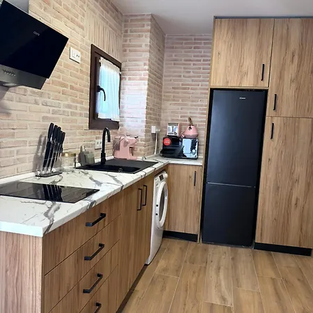 La Casa De La Reina דירה *