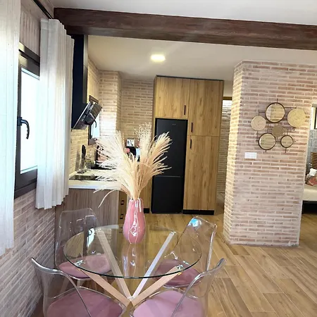 La Casa De La Reina דירה
