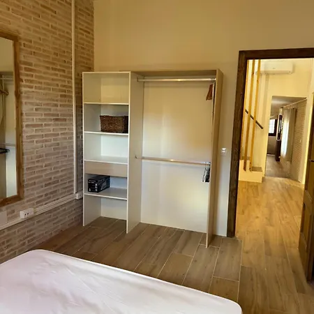 La Casa De La Reina דירה *