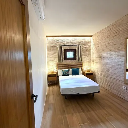 La Casa De La Reina דירה