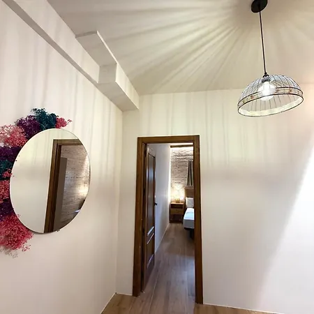 דירה La Casa De La Reina טולדו