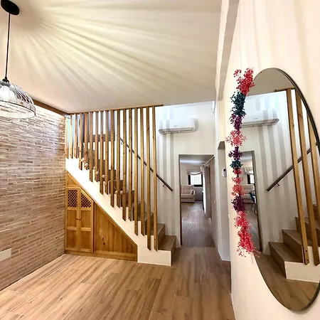 דירה La Casa De La Reina