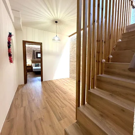 La Casa De La Reina דירה