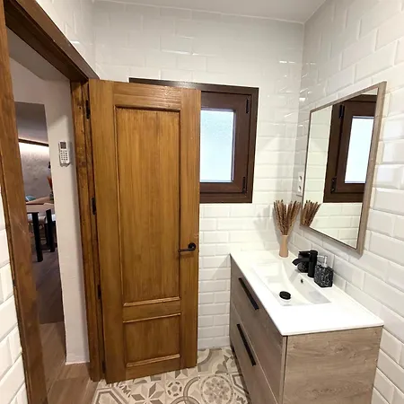 דירה La Casa De La Reina *