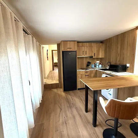 דירה La Casa De La Reina