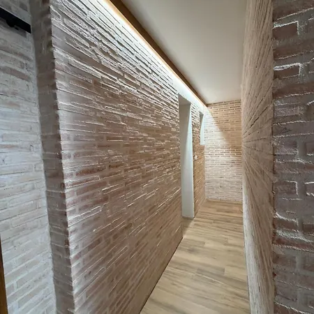 La Casa De La Reina דירה *