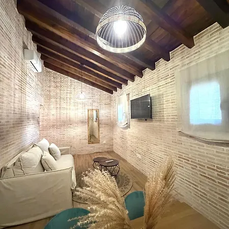 דירה La Casa De La Reina