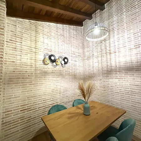 דירה La Casa De La Reina טולדו