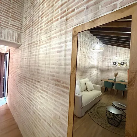 דירה La Casa De La Reina טולדו
