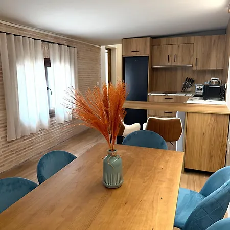 דירה La Casa De La Reina