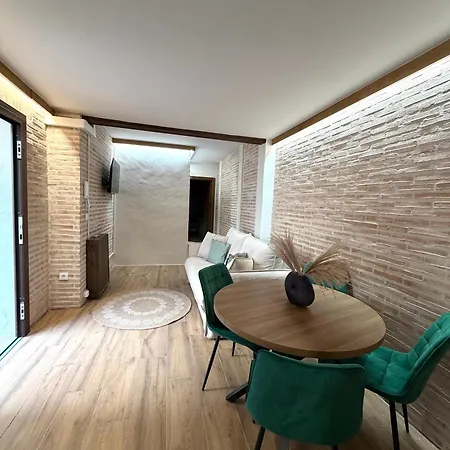 דירה La Casa De La Reina טולדו