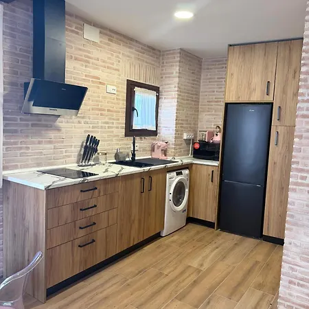 דירה La Casa De La Reina טולדו