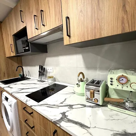 דירה La Casa De La Reina *