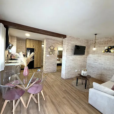 La Casa De La Reina דירה