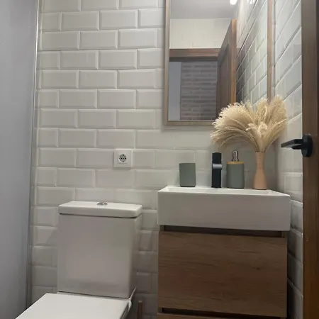 דירה La Casa De La Reina